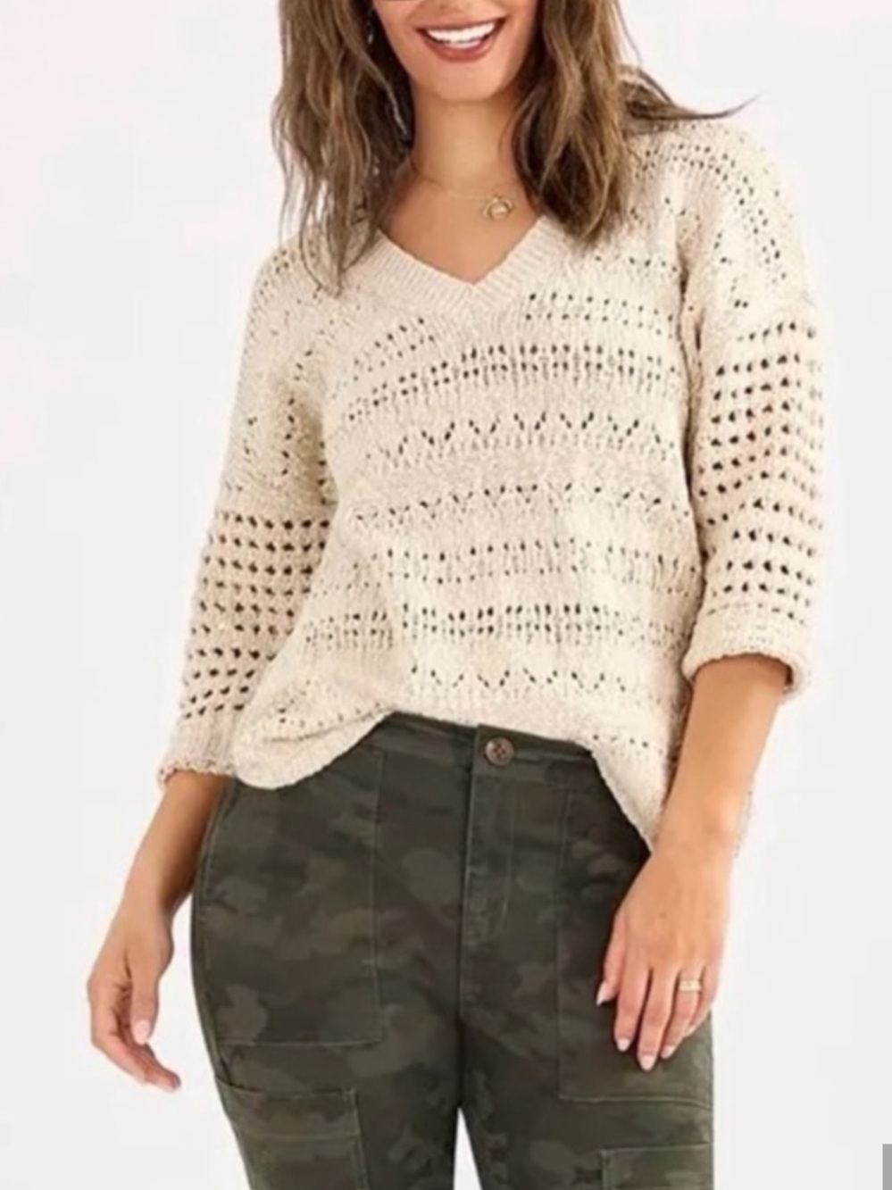 Cabi Tulum Pullover - Picture 9 of 14